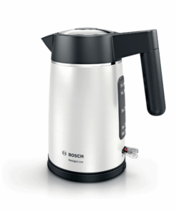 Ấm siêu tốc Bosch TWK5P471 màu trắng bạc