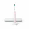 Bàn Chải Điện Philips Sonicare 3100 HX3673/11 màu hồng kèm hộp đựng mang đi du lịch