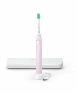 Bàn Chải Điện Philips Sonicare 3100 HX3673/11 màu hồng kèm hộp đựng mang đi du lịch