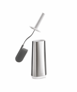 Cọ toilet silicone chống nhỏ giọt Joseph Joseph Flex Steel 70517