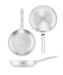Chảo thép Fissler Pure made in Germany size 20/24/28 cm