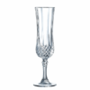 Set 6 ly champagne Longchamp 120ml