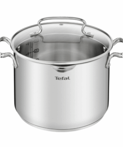 Nồi inox thân cao Tefal Duetto Plus 22cm 6,1L