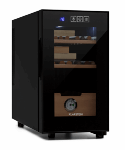 Tủ bảo quản Cigar Klarstein 23L