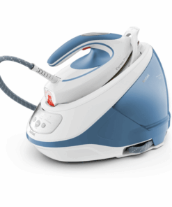 Bàn là hơi nước cao cấp Tefal SV9202 Express Protect màu xanh blue