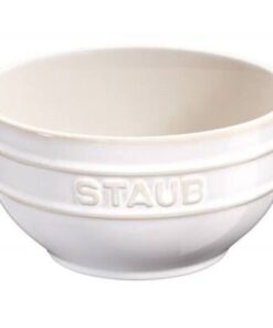 Bát STAUB I-WH 12cm C màu trắng