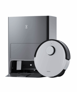 Siêu robot X1 OMNI hút bụi, tự động giặt giẻ và đổ rác