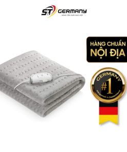 Đệm điện Medisana HU670 màu xám 150 x 80cm nội địa Đức