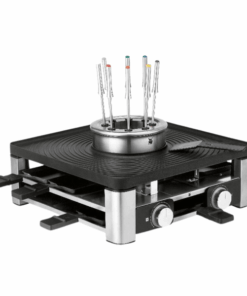 Bếp nướng điện kiêm lẩu WMF Lumero Gourmet 3in1 8 người ăn