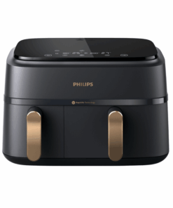 Nồi chiên không dầu Philips NA352/00 9L 2 ngăn Series 3000