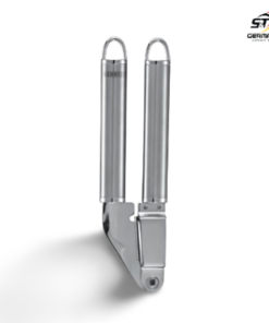 Dụng cụ ép tỏi LEIFHEIT Sterling Knoblauchpresse 24070