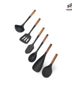 Dung cu nấu ăn silicon staub