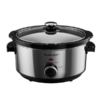 Nồi nấu chậm Silvercrest SSC200D1 3,5 L NEW