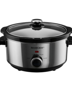 Nồi nấu chậm Silvercrest SSC200D1 3,5 L NEW