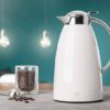 Bình giữ nhiệt Alfi Gusto 1,5L màu trắng