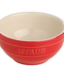 Bát STAUB A-CO 14cm C màu đỏ