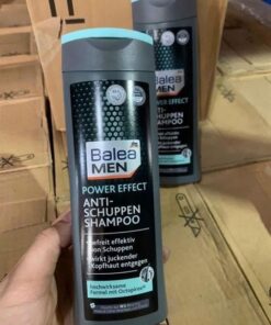 Dầu gội trị gàu BALEA Men made in Germany