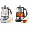 Ấm pha trà chưng yến Cuchen