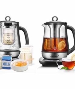 Ấm pha trà chưng yến Cuchen