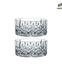 Set 2 bát đựng đồ nhắm Nachtmann Noblesse 96060 11 cm