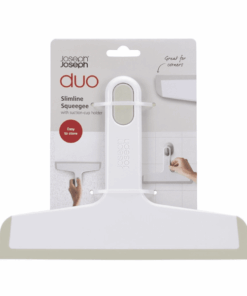 Gạt lau kính có hút gắn tường Joseph Joseph Duo 70556