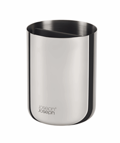 Hộp đựng bàn chải đánh răng Joseph Joseph EasyStore Luxe Large (Steel) 70580