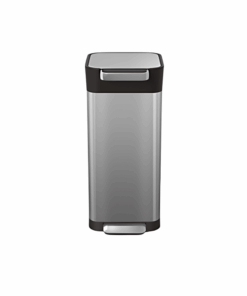 Thùng rác nén rác và khử mùi Joseph Joseph Titan 20L Steel 30037