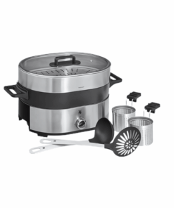 Nồi lẩu hấp WMF Lono Hot Pot & Steam