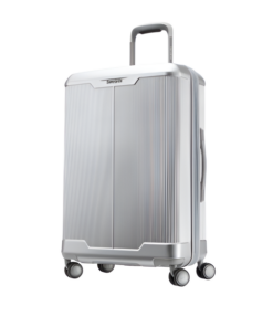 Vali Samsonite S size 24 dòng doanh nhân màu bạc