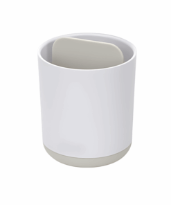 Hộp đựng bàn chải đánh răng tự khô Joseph Joseph Duo (White) 70567