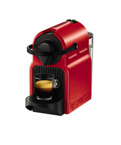 Máy pha cà phê viên nén Krups XN1005 Nespresso màu đỏ
