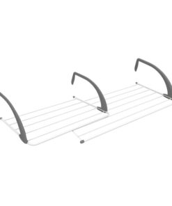 Giá phơi quần áo mini gấp gọn VILEDA