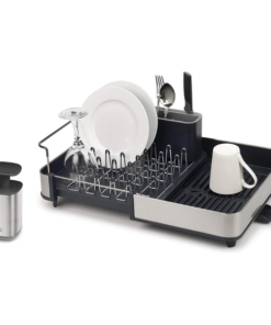 Giá đựng bát đĩa và bình đựng nước rửa tay Joseph Joseph 85189