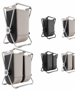 Giỏ đựng quần áo giặt ủi Simplehuman chính hãng