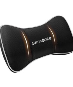 Gối tựa đầu ô tô Samsonite màu đen