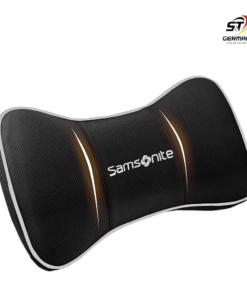 Gối tựa đầu ô tô Samsonite màu đen