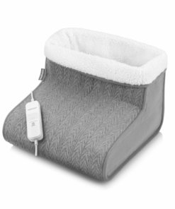 Ủ chân Medisana 60259 FW150 màu ghi
