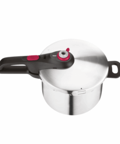 Nồi áp suất TEFAL Secure 5 Neo 6 lit núm vặn đỏ