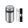 Hộp giữ nhiệt WMF 2 ngăn kèm set đũa thìa