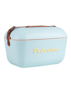 Hộp Picnic 20L Classic Sky Blue Yellow PolarBox 992167 màu xanh dương
