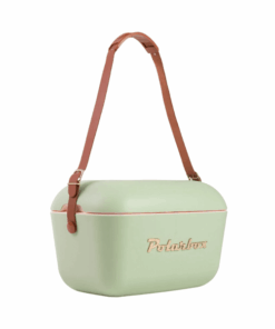 Hộp Picnic 20L Gold Olive Polarbox 993164 màu xanh lá