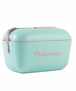 Hộp Picnic 20L Pop Cyan Baby Rose PolarBox 992501 màu xanh ngọc