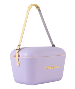 Hộp Picnic 20L Pop Lilac Yellow PolarBox 992594 màu tím