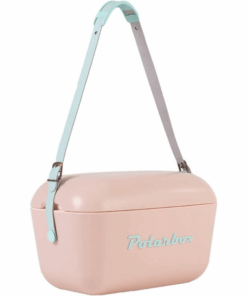 Hộp Picnic 20L Pop Nude Cyan PolarBox 992624 màu nâu