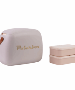 Hộp Picnic 6L Classic Pearl Gold PolarBox 993454 màu xám nâu
