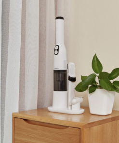 Hút bụi cầm tay Tineco mini S4 màu tráng