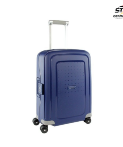 Vali Samsonite S’Cure DLX Spinner Sz S cabin (màu xanh midnight blue)