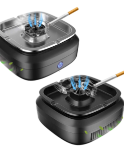 Gạt tàn khử mùi tích hợp lọc không khí Ashtray Purifier CY02