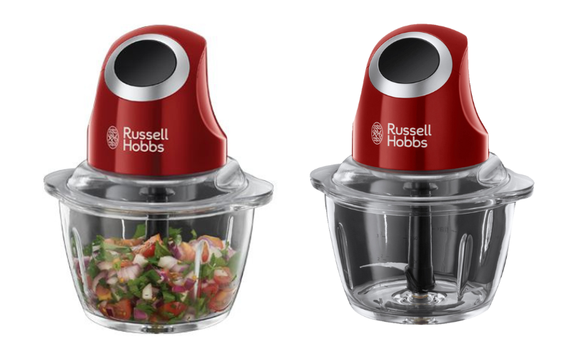 Máy xay thịt mini Russell Hobbs
