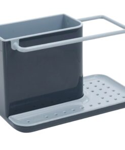Khay đựng dụng cụ bồn rửa tự khô Joseph Joseph Caddy Large Grey 85070
